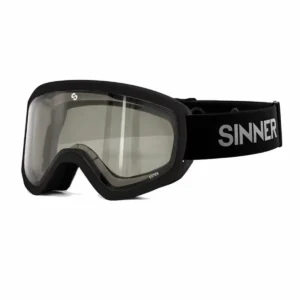 Lunettes de ski sinner estes noir mat_5165. DIAYTAR SENEGAL - Votre Passage vers l'Élégance Abordable. Explorez notre collection où chaque produit est choisi pour sa qualité et son accessibilité, incarnant ainsi l'essence du Sénégal.