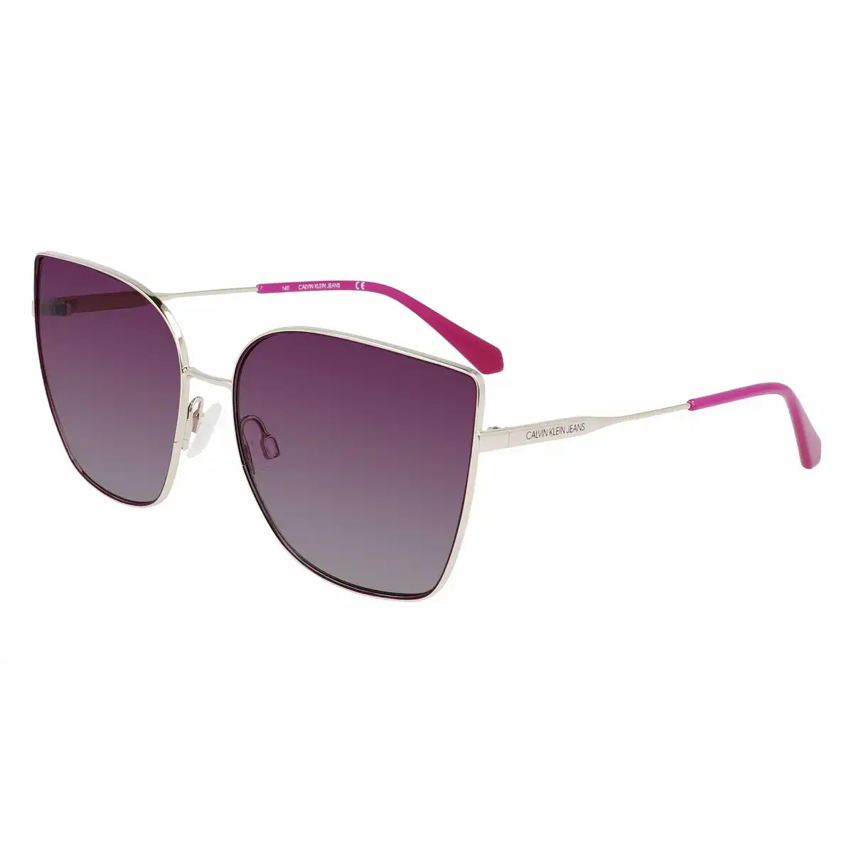 Lunettes de soleil femme calvin klein ckj21213s 718 o 61 mm_5339. DIAYTAR SENEGAL - L'Art de Vivre le Shopping Authentique. Découvrez notre boutique en ligne et trouvez des produits qui incarnent la passion et le savoir-faire du Sénégal.