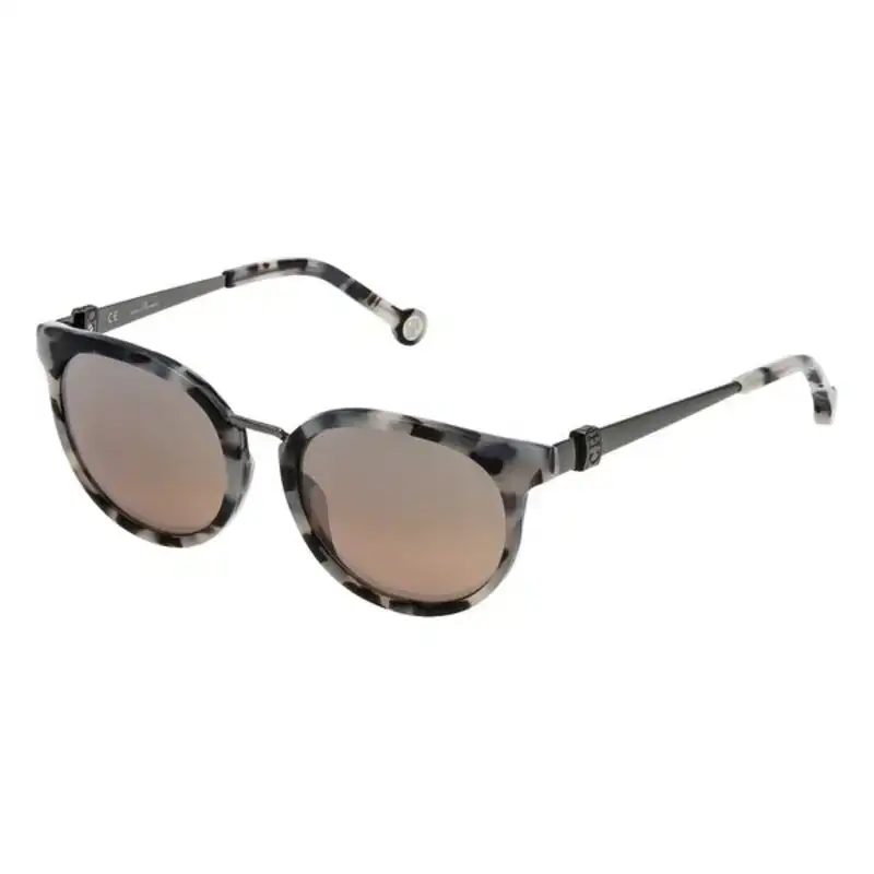 Lunettes de soleil femme carolina herrera she754_9bbx_5524. DIAYTAR SENEGAL - Votre Portail Vers l'Élégance Accessible. Parcourez notre boutique en ligne pour découvrir des produits qui incarnent le luxe à des prix abordables.