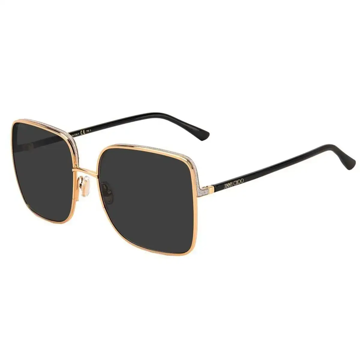 Lunettes de soleil femme jimmy choo aliana_s_2339. DIAYTAR SENEGAL - L'Art de Choisir, l'Art de S'émerveiller. Explorez notre gamme de produits et laissez-vous émerveiller par des créations authentiques et des designs modernes.