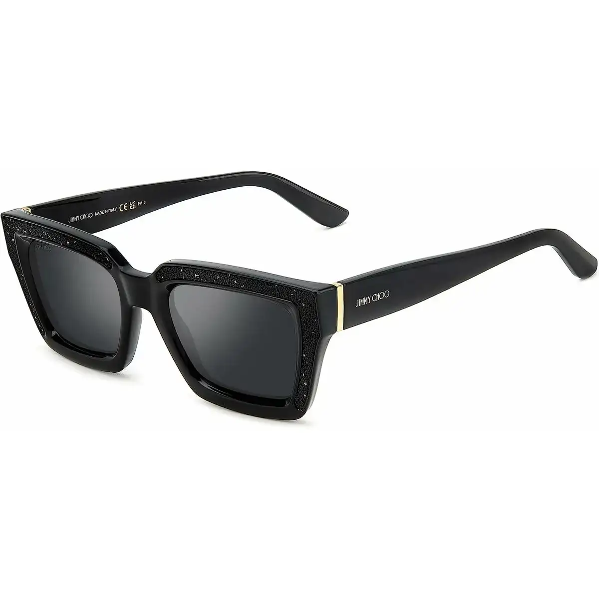 Lunettes de soleil femme jimmy choo megs_s_7157. DIAYTAR SENEGAL - Là où Chaque Produit Est une Trouvaille. Parcourez notre catalogue diversifié et découvrez des articles qui enrichiront votre quotidien, du pratique à l'insolite.