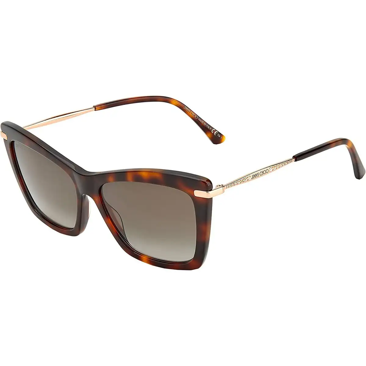 Lunettes de soleil femme jimmy choo sady_s_4993. DIAYTAR SENEGAL - Où Chaque Produit a son Histoire. Découvrez notre gamme de produits, chacun portant en lui le récit de l'artisanat et de la passion, pour vous offrir une expérience de shopping authentique.