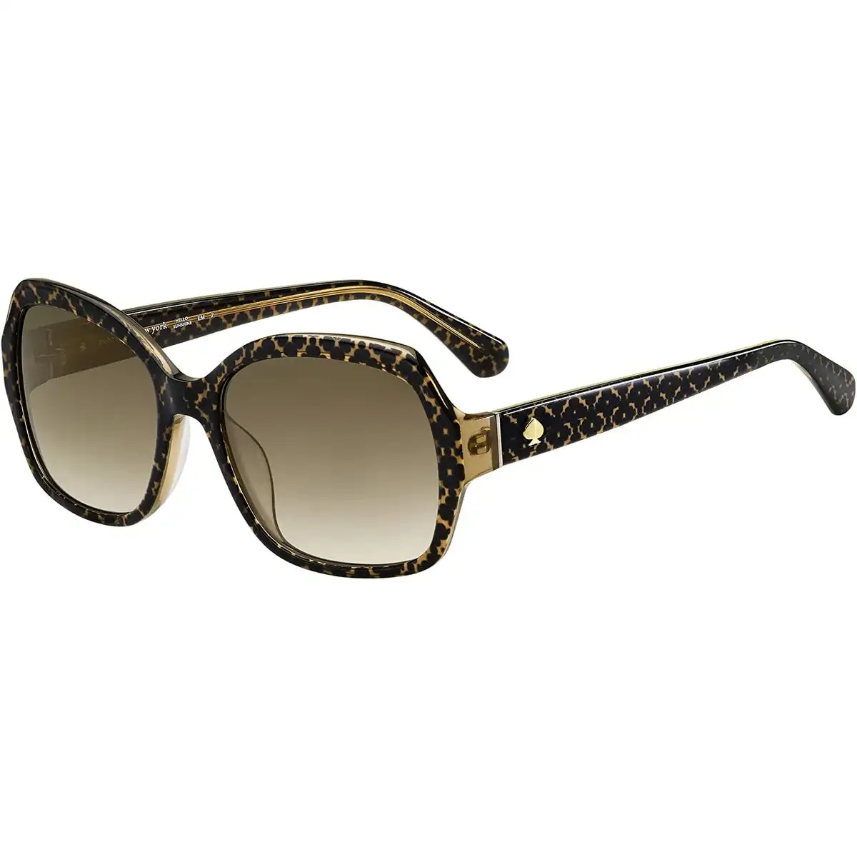 Lunettes de soleil femme kate spade amberlynn_s_5721. DIAYTAR SENEGAL - Où Choisir Devient un Acte de Découverte. Découvrez notre gamme et choisissez des produits qui éveillent votre curiosité et élargissent vos horizons.