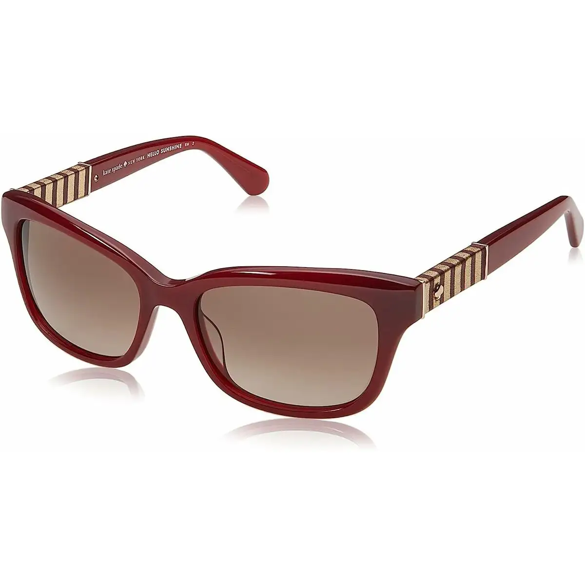 Lunettes de soleil femme kate spade johanna2_s_4536. DIAYTAR SENEGAL - L'Art de Vivre en Couleurs et en Styles. Parcourez notre sélection et trouvez des articles qui reflètent votre personnalité et votre goût pour la vie.