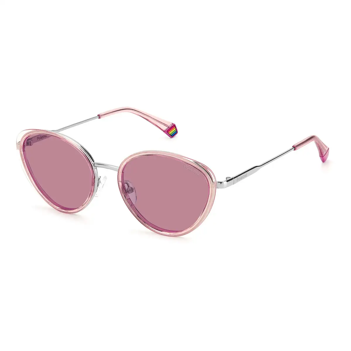 Lunettes de soleil femme polaroid pld 6145 s 35j 0f_9771. DIAYTAR SENEGAL - Votre Passage vers l'Exceptionnel. Explorez notre boutique en ligne, où chaque produit est choisi avec soin pour offrir une expérience de shopping inoubliable.