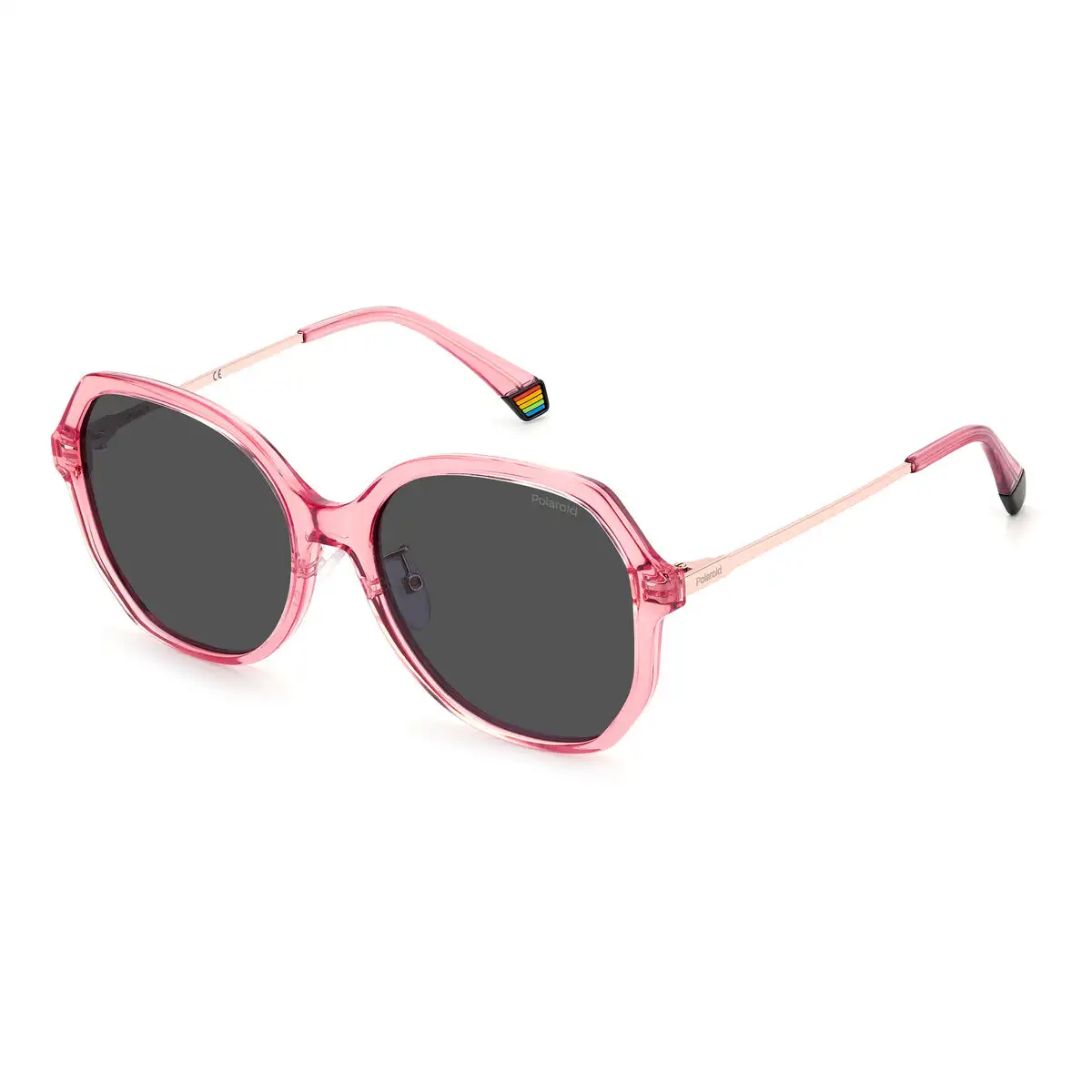 Lunettes de soleil femme polaroid pld 6177 g s 35j m9_8146. DIAYTAR SENEGAL - Votre Passage vers l'Éclat et la Beauté. Explorez notre boutique en ligne et trouvez des produits qui subliment votre apparence et votre espace.