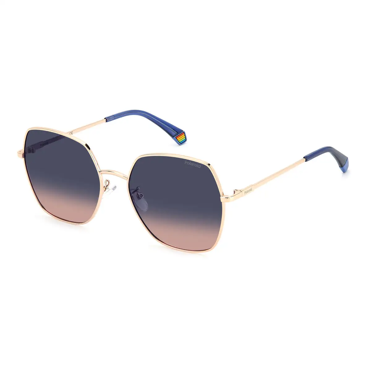 Lunettes de soleil femme polaroid pld 6178 g s lks z7_7837. DIAYTAR SENEGAL - Votre Destination pour un Shopping Réfléchi. Découvrez notre gamme variée et choisissez des produits qui correspondent à vos valeurs et à votre style de vie.