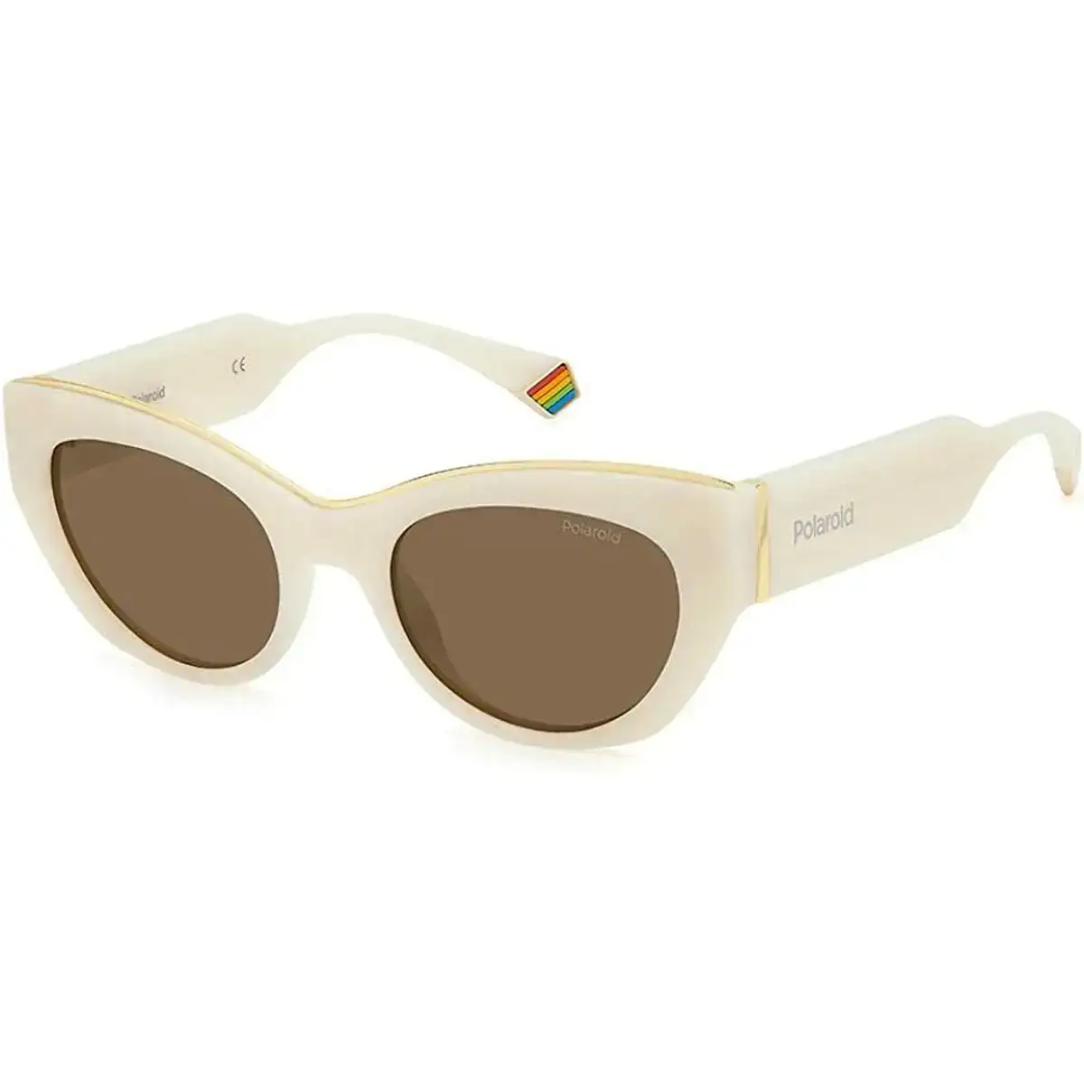 Lunettes de soleil femme polaroid pld 6199_s_x_1491. DIAYTAR SENEGAL - L'Art de Vivre en Couleurs et en Styles. Parcourez notre sélection et trouvez des articles qui reflètent votre personnalité et votre goût pour la vie.