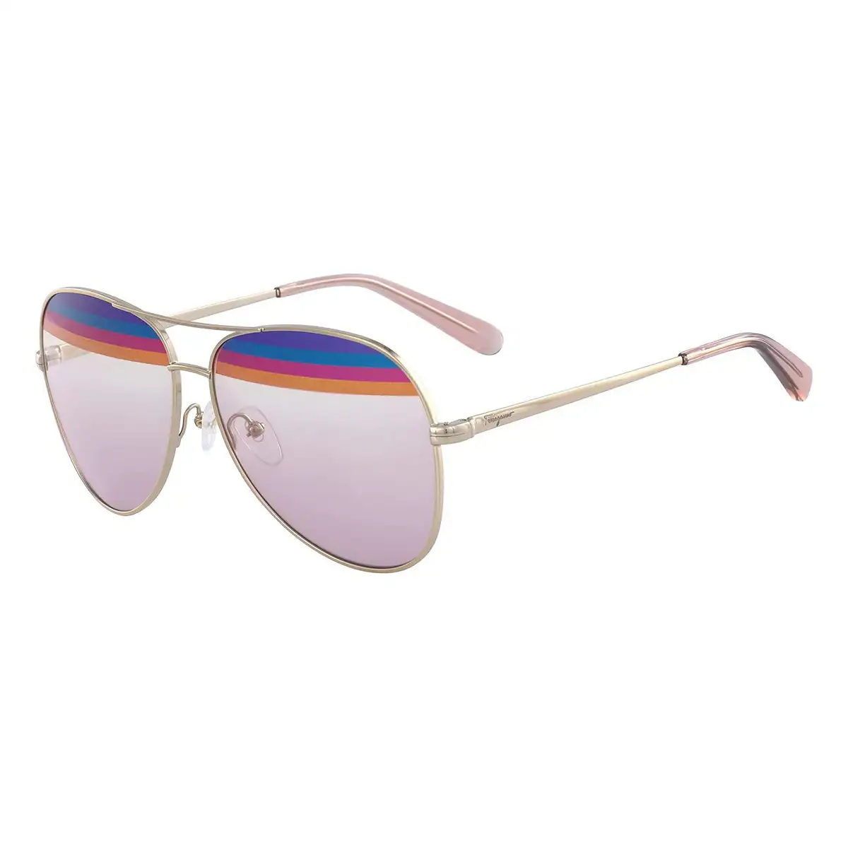 Lunettes de soleil femme salvatore ferragamo sf172s 687_1984. DIAYTAR SENEGAL - L'Art de Vivre avec Authenticité. Explorez notre gamme de produits artisanaux et découvrez des articles qui apportent une touche unique à votre vie.