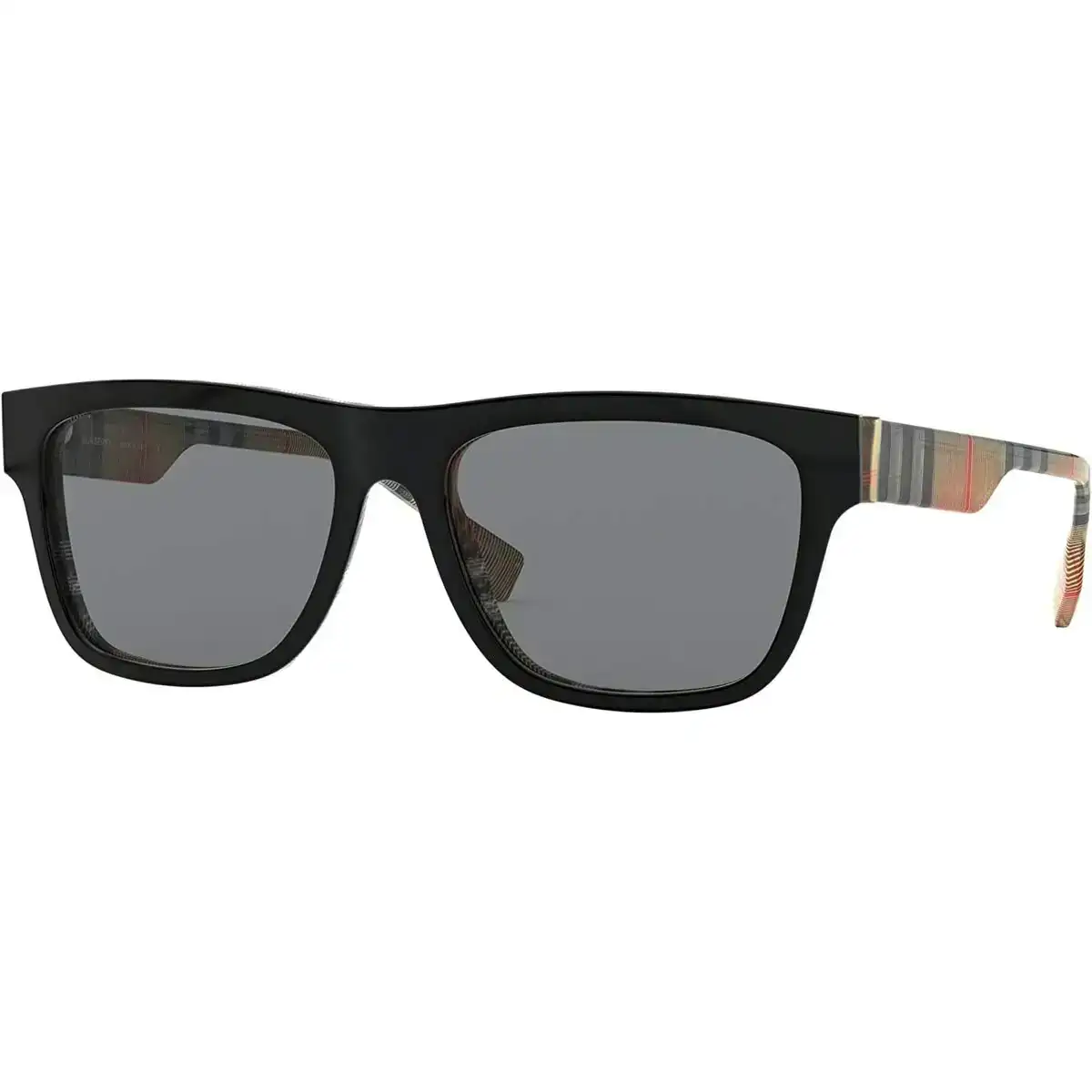 Lunettes de soleil homme burberry b logo be 4293_6215. DIAYTAR SENEGAL - Là où Choisir est un Acte d'Amour pour le Sénégal. Explorez notre gamme et choisissez des produits qui célèbrent la culture et l'artisanat du pays.