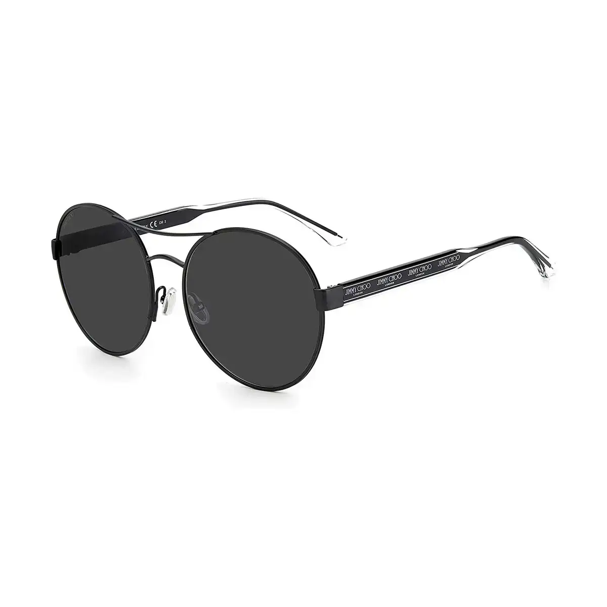 Lunettes de soleil homme jimmy choo yann s 807_1869. DIAYTAR SENEGAL - Là où Chaque Produit Est une Trouvaille. Explorez notre sélection minutieuse et découvrez des articles qui correspondent à votre style de vie et à vos aspirations.