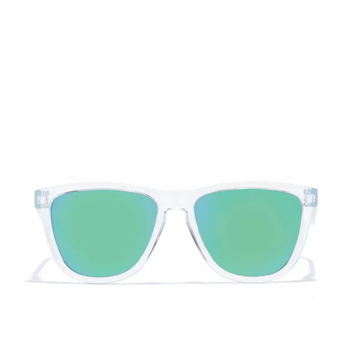 Lunettes de soleil polarisees hawkers one raw vert emeraude transparent o 55 7 mm _4771. Bienvenue chez DIAYTAR SENEGAL - Où le Shopping Rime avec Diversité. Plongez dans notre univers de produits et découvrez des trésors qui représentent la richesse culturelle du Sénégal.