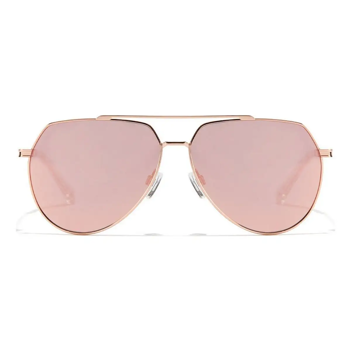 Lunettes de soleil shadow hawkers polarise rose gold_3524. DIAYTAR SENEGAL - L'Art de Choisir, l'Art de S'émerveiller. Explorez notre boutique en ligne et choisissez des articles qui éveillent votre sens de l'émerveillement.