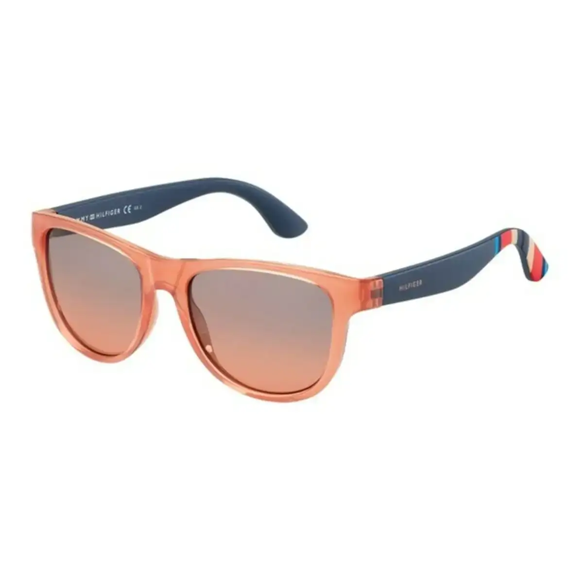 Lunettes de soleil tommy hilfiger orange o 48 mm _1528. DIAYTAR SENEGAL - L'Écrin de Vos Désirs Shopping. Parcourez notre boutique en ligne et explorez des produits minutieusement choisis pour répondre à vos envies les plus exigeantes.