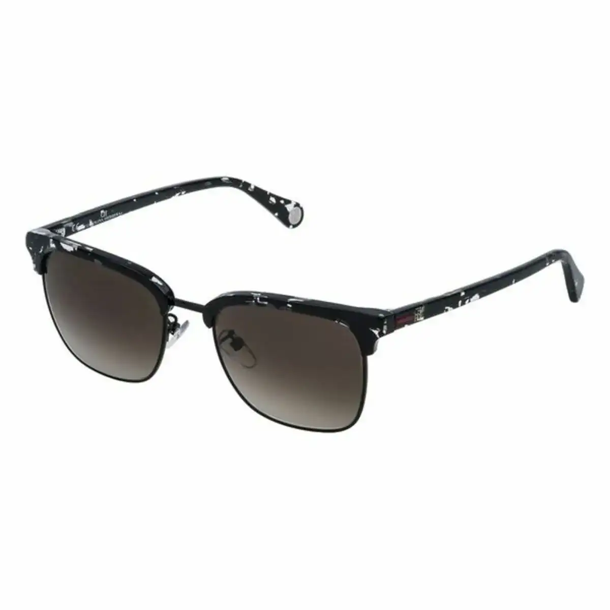 Lunettes de soleil unisexe carolina herrera she106530m65_3006. Entrez dans le Monde de DIAYTAR SENEGAL - Où Chaque Article Raconte une Histoire Unique. Explorez notre boutique en ligne pour dénicher des trésors qui incarnent l'âme du Sénégal.