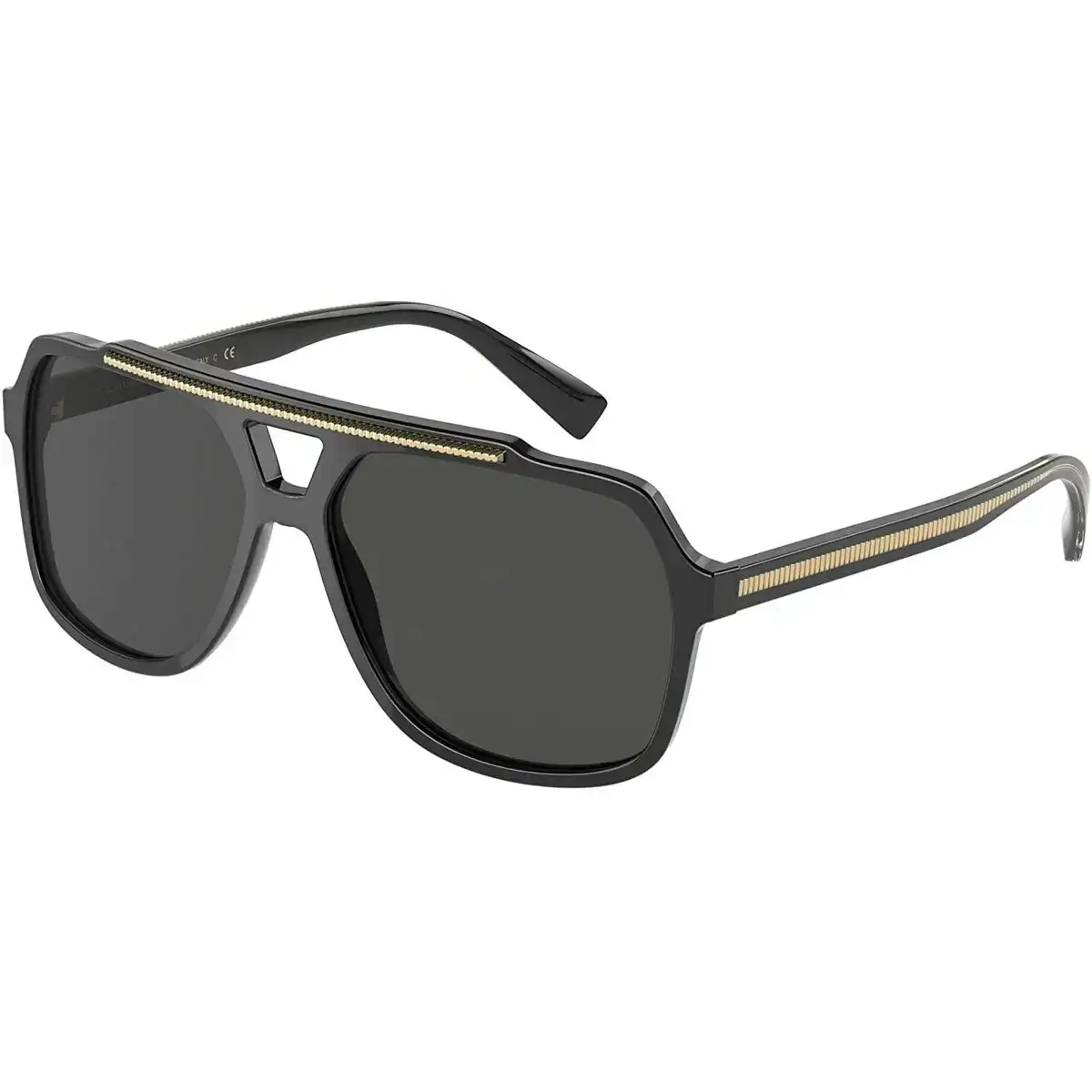 Lunettes de soleil unisexe dolce gabbana dg 4388_6032. DIAYTAR SENEGAL - Là où le Shopping Devient une Expérience. Naviguez à travers notre catalogue diversifié et découvrez des produits qui ajoutent de la couleur et de la passion à votre vie.