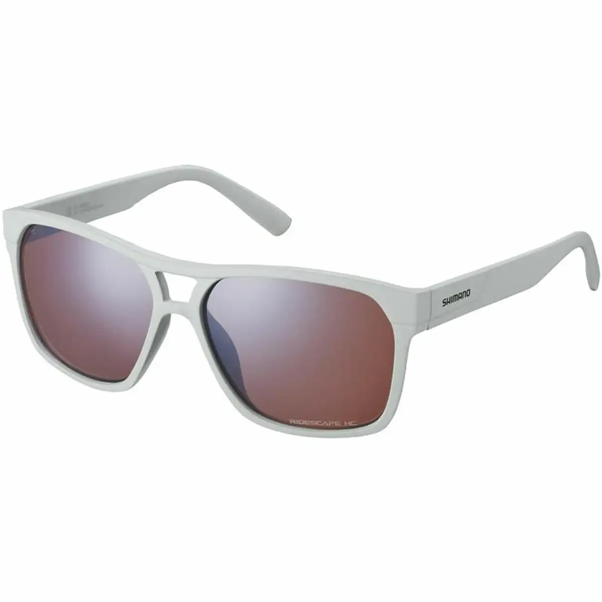 Lunettes de soleil unisexe eyewear square shimano ecesqre2hcg21 blanc_4990. DIAYTAR SENEGAL - Là où la Qualité est Non Négociable. Parcourez notre boutique en ligne pour découvrir des produits qui incarnent le raffinement et l'excellence du Sénégal.