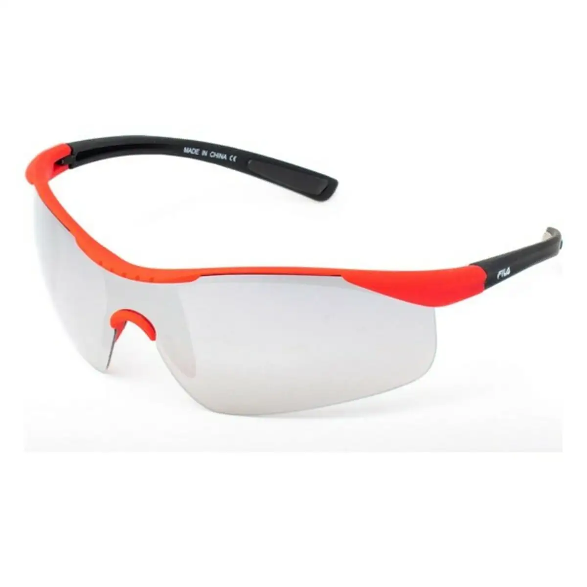 Lunettes de soleil unisexe fila sf217 99red_8068. DIAYTAR SENEGAL - Votre Passage vers l'Exceptionnel. Naviguez à travers notre sélection minutieuse et découvrez des articles qui apportent une touche spéciale à chaque instant de votre vie.