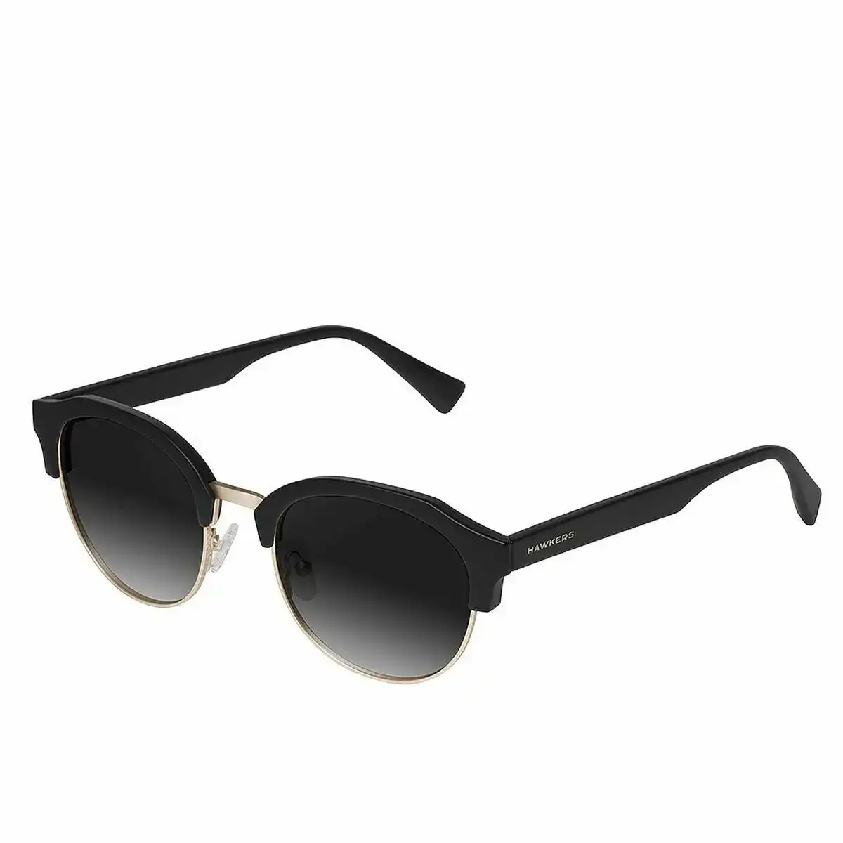 Lunettes de soleil unisexe hawkers classic rounded noir o 51 mm _1128. DIAYTAR SENEGAL - Là où le Chic Rencontre la Tradition. Naviguez à travers notre catalogue et choisissez des produits qui équilibrent l'élégance intemporelle et l'innovation moderne.