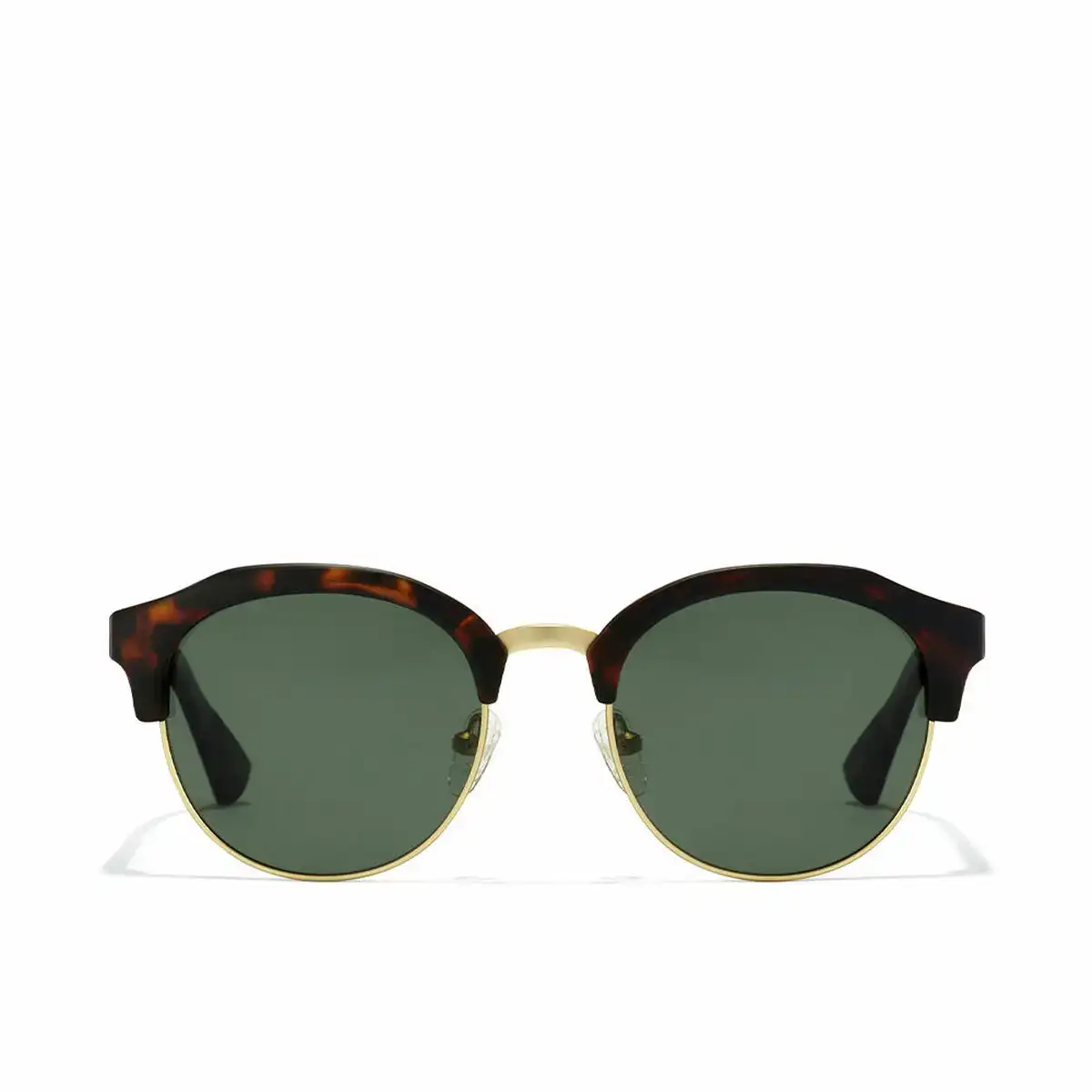 Lunettes de soleil unisexe hawkers classic rounted dore vert havana polarisees o 51 mm _4844. DIAYTAR SENEGAL - Où Choisir est un Acte d'Amour pour le Sénégal. Explorez notre boutique en ligne et choisissez des articles qui célèbrent la culture et l'artisanat du pays.