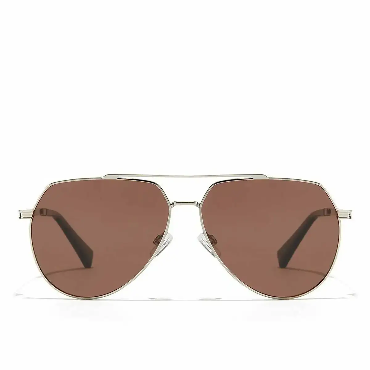 Lunettes de soleil unisexe hawkers shadow marron polarisees o 60 mm _3599. DIAYTAR SENEGAL - L'Art de Vivre le Shopping Authentique. Découvrez notre boutique en ligne et trouvez des produits qui célèbrent la culture et l'héritage du Sénégal.