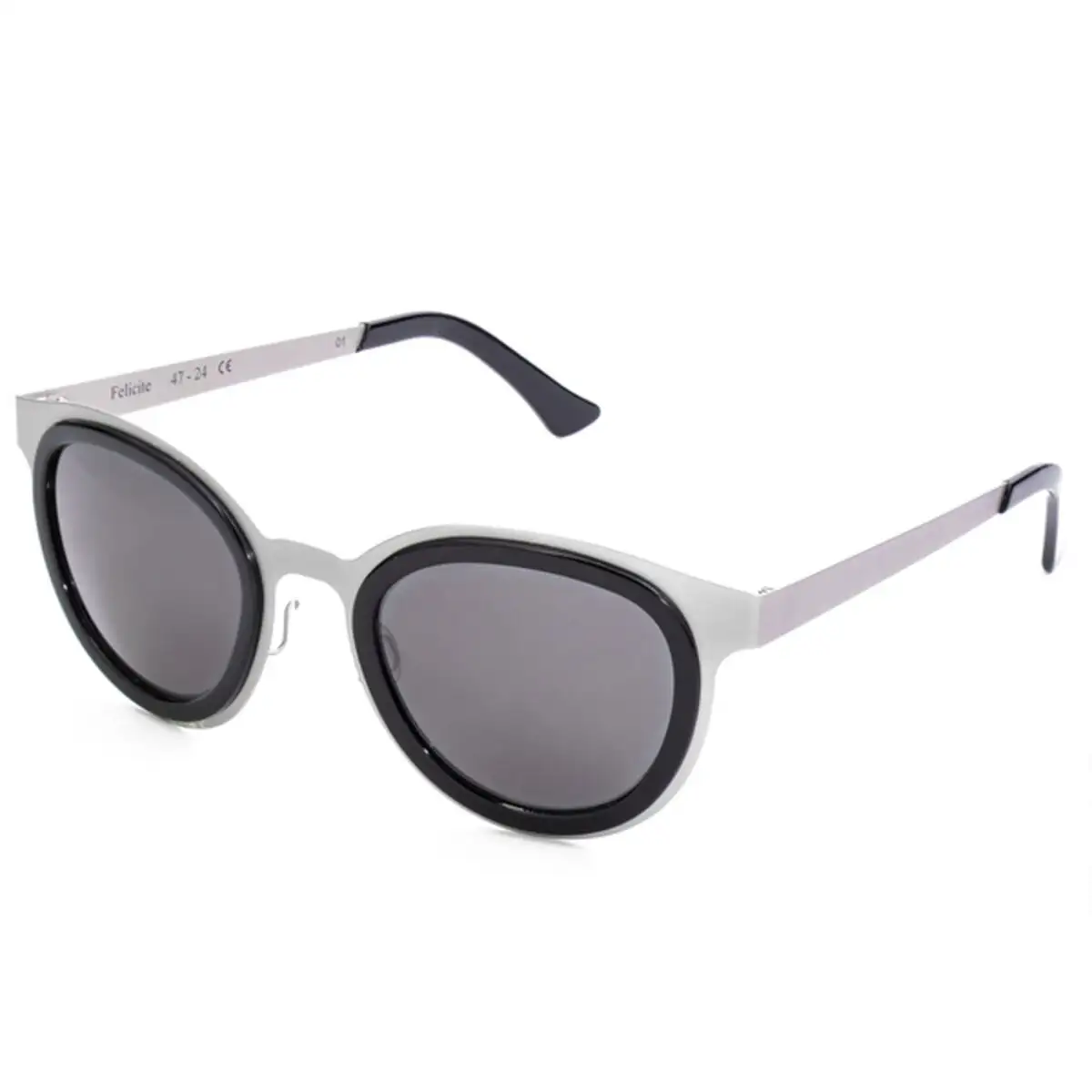 Lunettes de soleil unisexe lgr felicite silver 01_2090. Bienvenue chez DIAYTAR SENEGAL - Où Chaque Article Est une Découverte. Naviguez à travers nos offres et laissez-vous surprendre par des trésors cachés qui enrichiront votre vie.