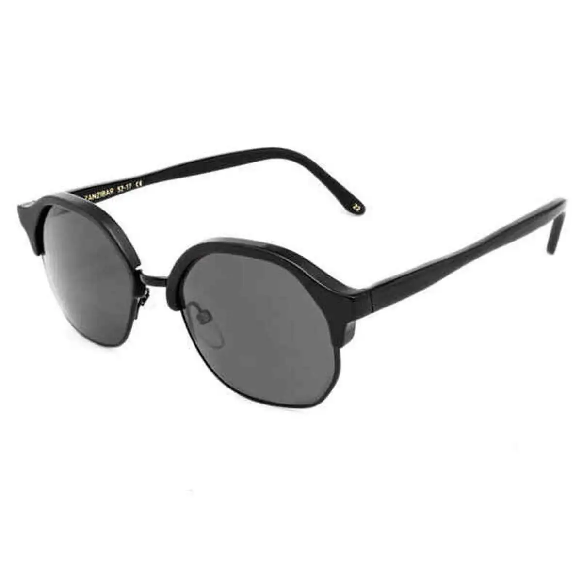 Lunettes de soleil unisexe lgr zanzibar black 22_7904. DIAYTAR SENEGAL - Là où Chaque Clic Compte. Parcourez notre boutique en ligne et laissez-vous guider vers des trouvailles uniques qui enrichiront votre quotidien.