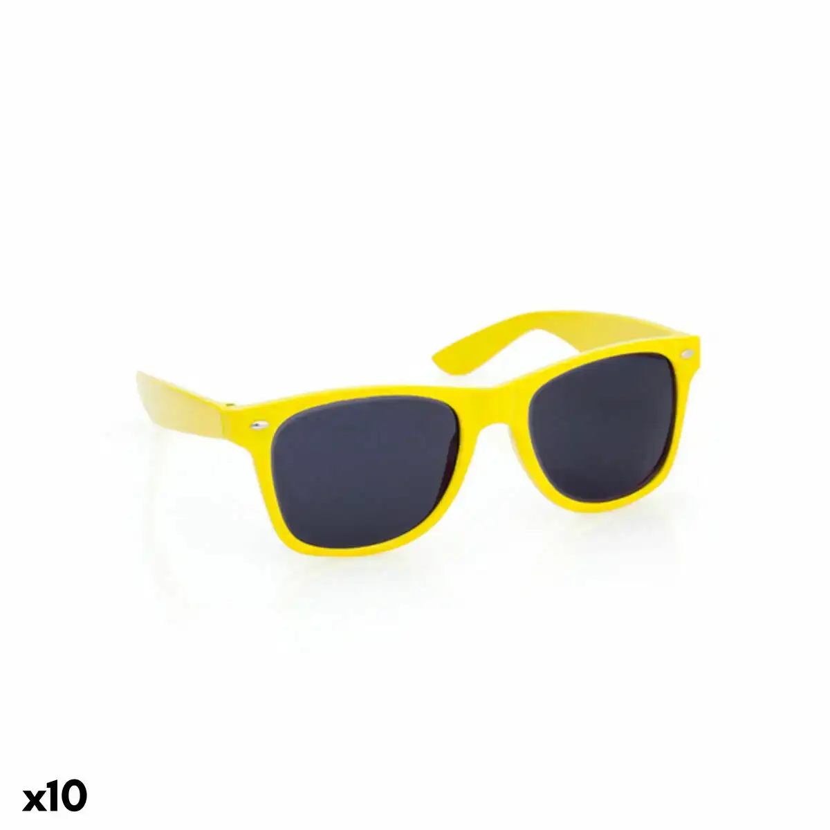 Lunettes de soleil unisexe ubot 147000 10 unites _7309. Entrez dans le Monde de DIAYTAR SENEGAL - Où Chaque Produit Raconte une Histoire Unique. Explorez notre sélection et laissez-vous transporter par des récits à travers les articles que vous choisissez.