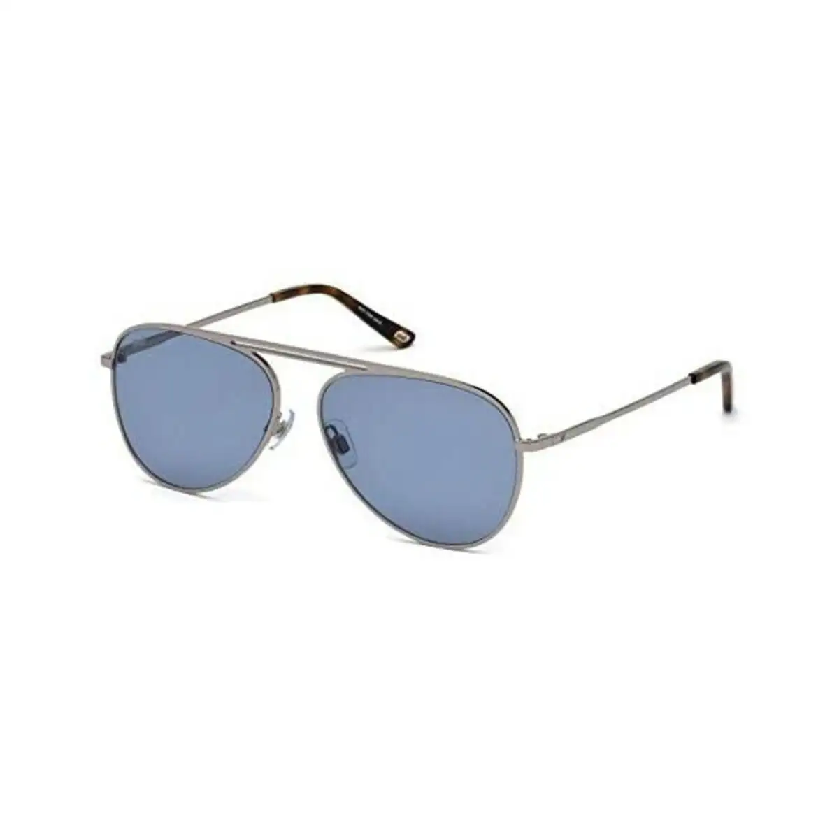 Lunettes de soleil unisexe web eyewear we0206 08v bleu argente o 58 mm _2865. DIAYTAR SENEGAL - Votre Escapade Shopping Virtuelle. Explorez notre boutique en ligne et dénichez des trésors qui évoquent la culture et le savoir-faire sénégalais, un clic à la fois.