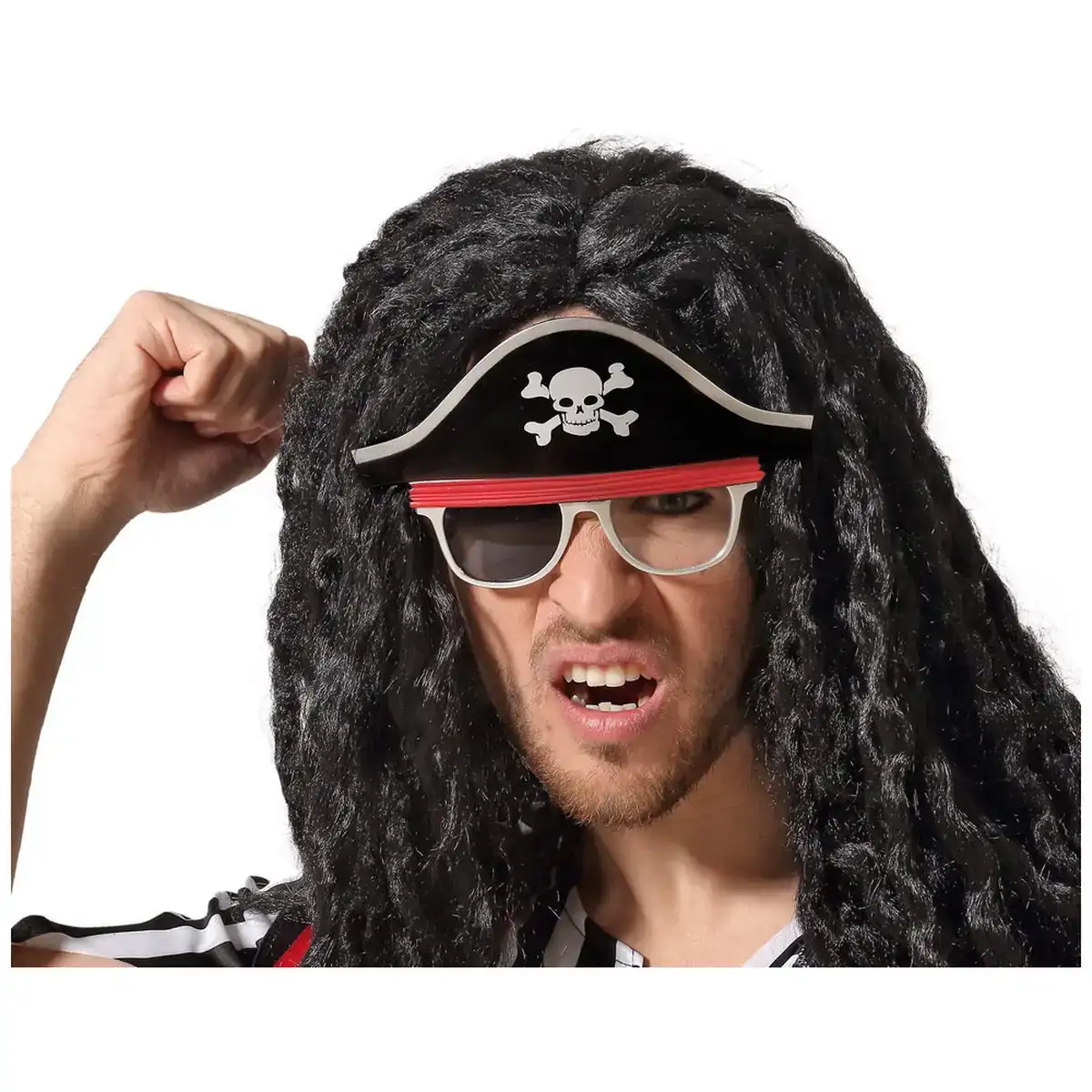 Lunettes pirate_1897. DIAYTAR SENEGAL - Où Chaque Achat Raconte une Histoire. Explorez notre boutique en ligne et créez votre propre narration à travers notre diversité de produits, chacun portant une signification unique.
