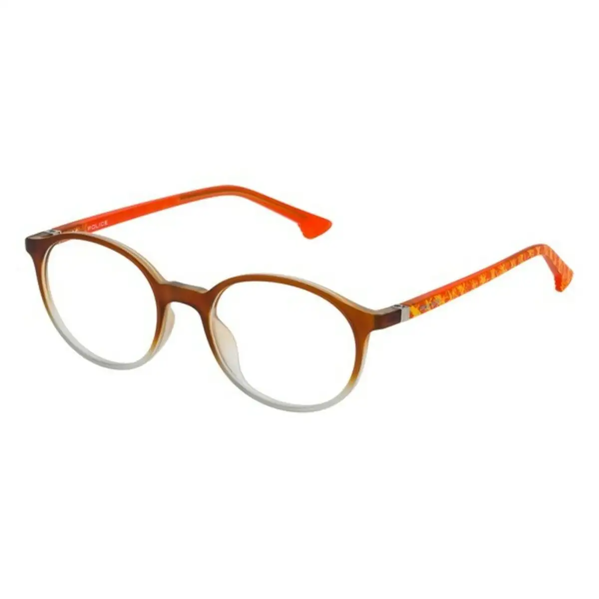 Lunettes police vk0514704gf enfant gris orange_5875. DIAYTAR SENEGAL - Là où Chaque Clic Compte. Parcourez notre boutique en ligne et laissez-vous guider vers des trouvailles uniques qui enrichiront votre quotidien.