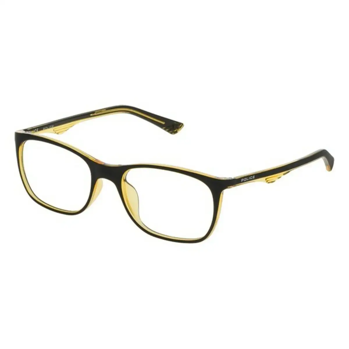 Lunettes police vk05550d46x enfant jaune o 50 mm _8571. DIAYTAR SENEGAL - Votre Compagnon Shopping, Votre Style Unique. Explorez notre boutique en ligne pour dénicher des trésors qui expriment qui vous êtes, de la mode à la maison.