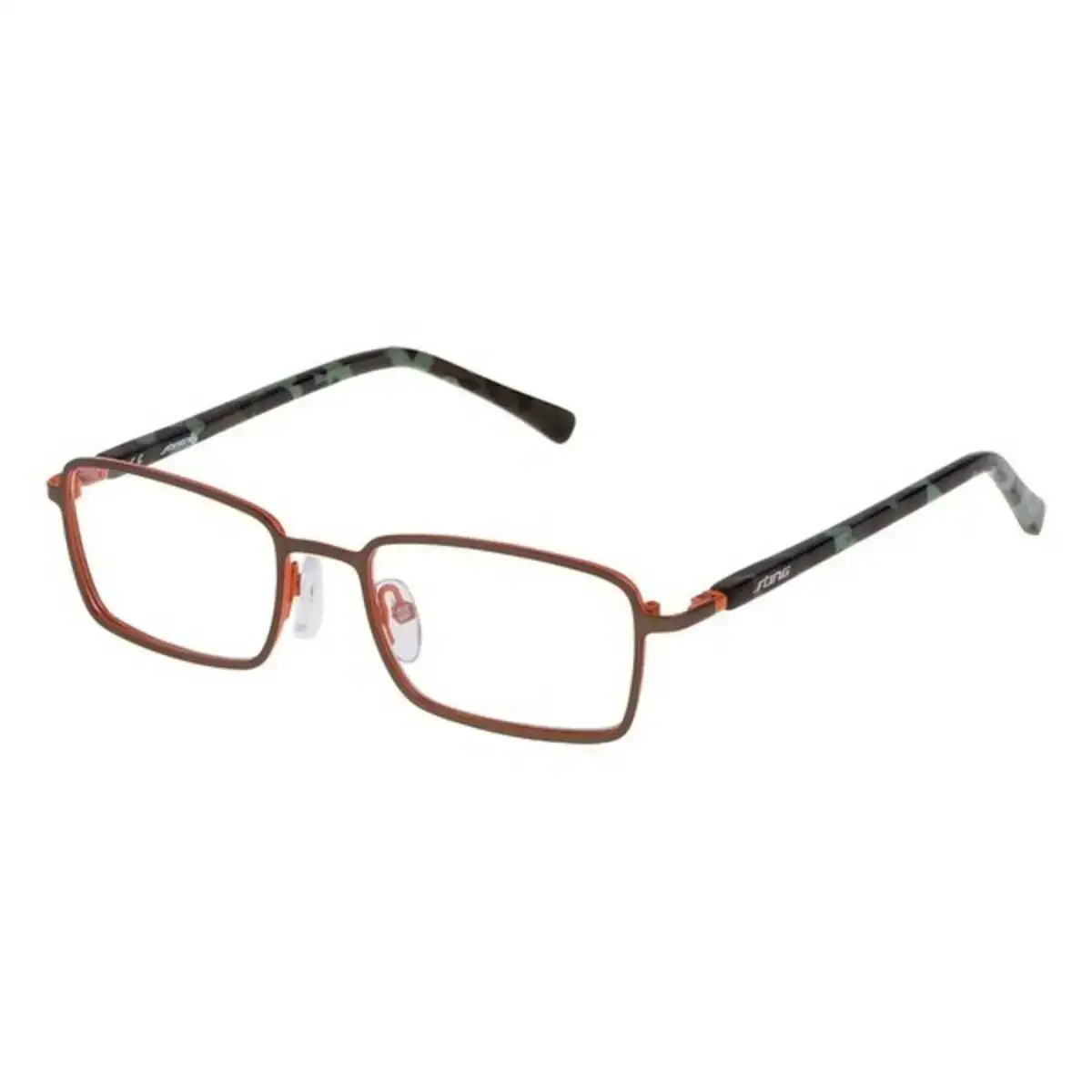 Lunettes sting vsj394480srl enfant vert o 48 mm _8376. Bienvenue chez DIAYTAR SENEGAL - Votre Plateforme Shopping pour Tous. Découvrez un large éventail de produits qui célèbrent la diversité et la beauté du Sénégal.
