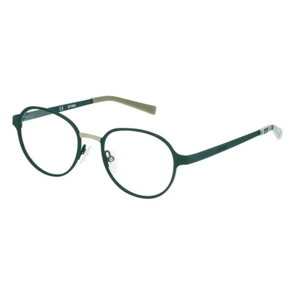 Lunettes sting vsj399470498 enfant vert o 47 mm _8326. DIAYTAR SENEGAL - Où le Shopping Devient une Aventure Culturelle. Plongez dans notre univers de produits qui célèbrent l'héritage et l'artisanat du Sénégal.