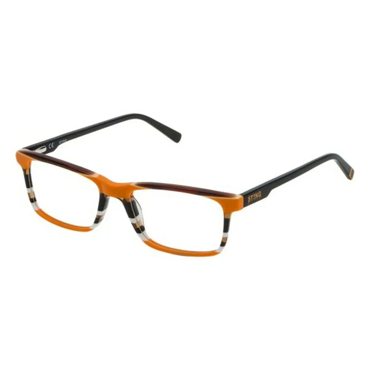 Lunettes sting vsj646490c04 enfant orange o 49 mm _8077. DIAYTAR SENEGAL - Où Choisir est une Célébration de l'Artisanat. Explorez notre boutique en ligne et choisissez des articles qui incarnent l'art et le savoir-faire du Sénégal.