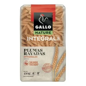 Macarons gallo penne integrale 450 g _8198. DIAYTAR SENEGAL - Votre Destination Shopping d'Exception. Parcourez nos rayons virtuels et choisissez des produits qui incarnent l'excellence et la diversité.