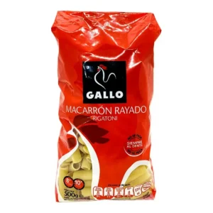 Macarons gallo rigatoni 450 g _1714. DIAYTAR SENEGAL - Votre Oasis de Shopping en Ligne. Explorez notre boutique et découvrez des produits qui ajoutent une touche de magie à votre quotidien.