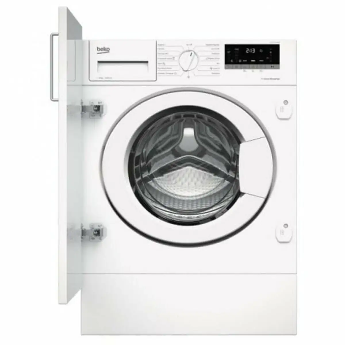 Machine a laver beko witv 8612 xw0r 60 cm 1400 rpm 8 kg_8004. DIAYTAR SENEGAL - Votre Destination Shopping d'Exception. Parcourez nos rayons virtuels et choisissez des produits qui incarnent l'excellence et la diversité.