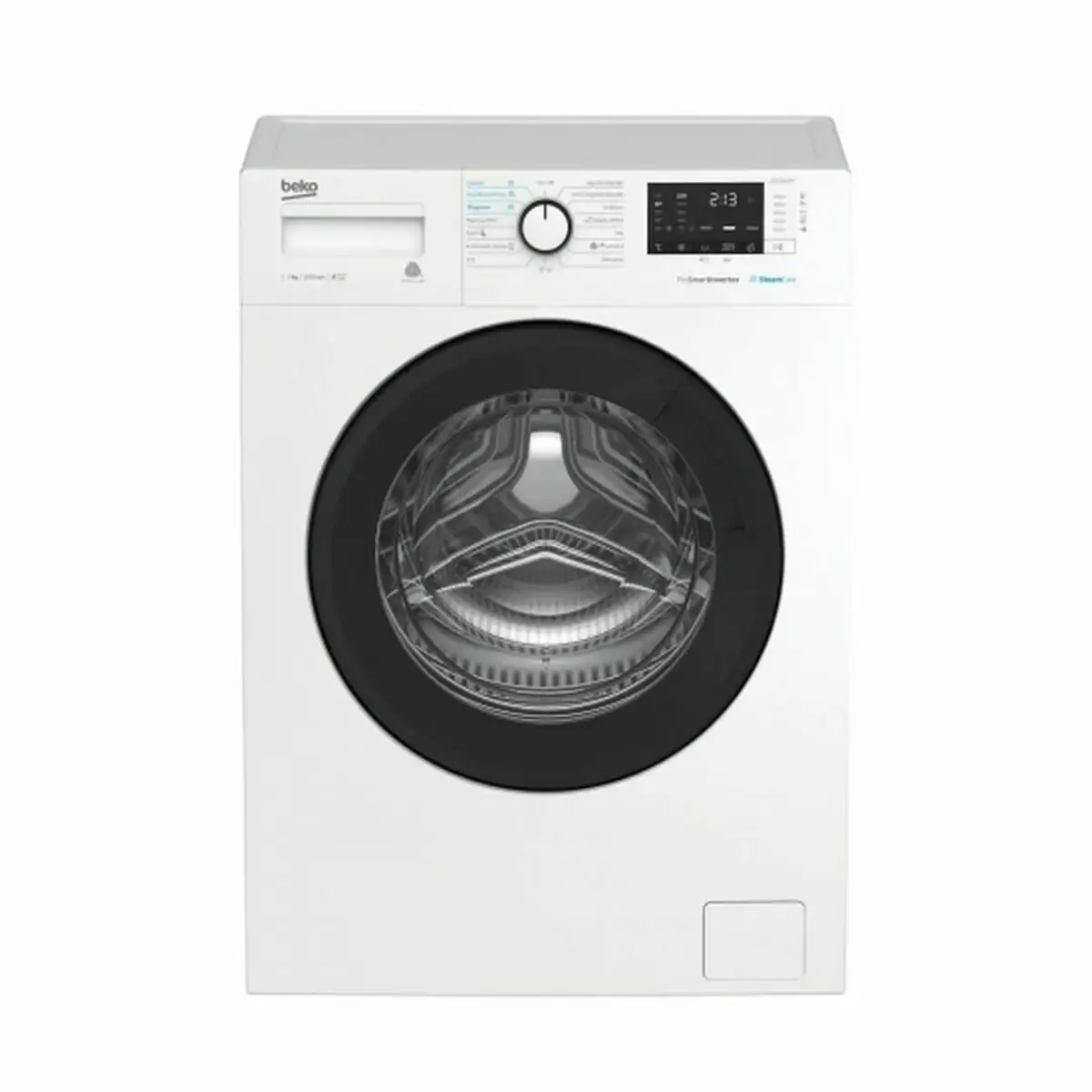 Machine a laver beko wta 7612 xsw 1200 rpm 7 kg_1645. DIAYTAR SENEGAL - Votre Passage vers le Chic et l'Élégance. Naviguez à travers notre boutique en ligne pour trouver des produits qui ajoutent une touche sophistiquée à votre style.