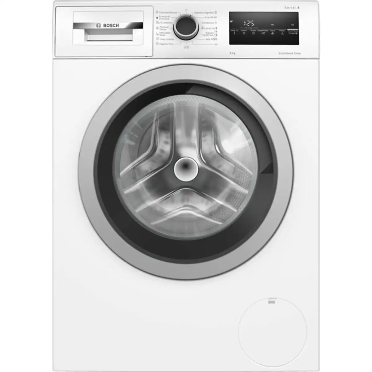 Machine a laver bosch wan28286es 8 kg 1400 rpm blanc_3349. DIAYTAR SENEGAL - L'Art du Shopping Facilité. Naviguez sur notre plateforme en ligne pour découvrir une expérience d'achat fluide et agréable, avec une gamme de produits adaptés à tous.