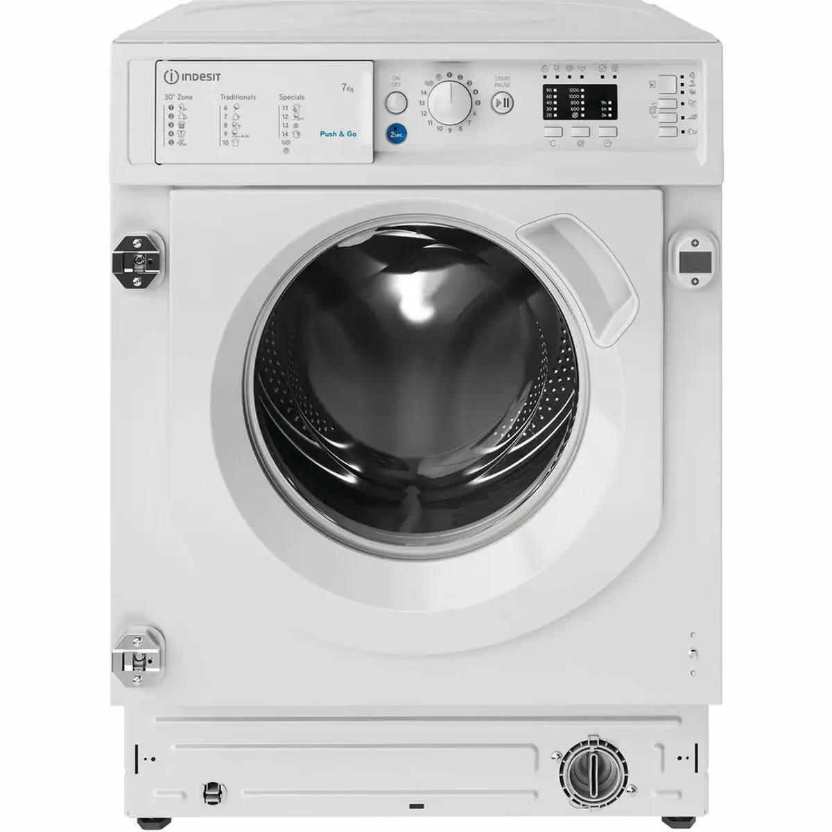 Machine a laver indesit biwmil71252eun 7 kg 1200 rpm blanc_2612. DIAYTAR SENEGAL - Votre Plateforme Shopping Engagée. Explorez notre catalogue et choisissez des produits qui reflètent notre dévouement envers la qualité et la satisfaction du client.