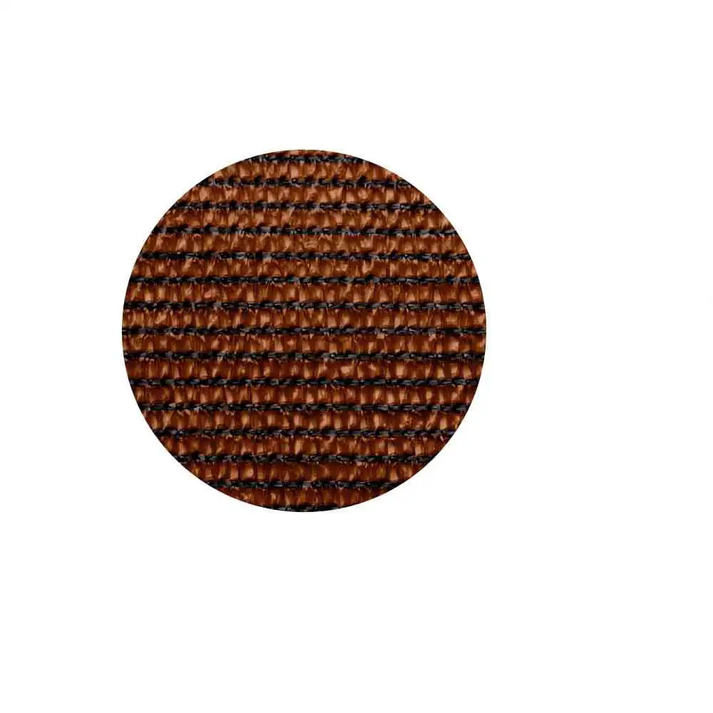 Maille de dissimulation edm rouleau marron 80 polypropylene 2 x 10 m _3911. DIAYTAR SENEGAL - Où Chaque Produit a son Histoire. Découvrez notre gamme de produits, chacun portant en lui le récit de l'artisanat et de la passion, pour vous offrir une expérience de shopping authentique.