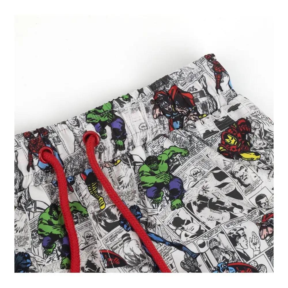 Maillot marvel discount