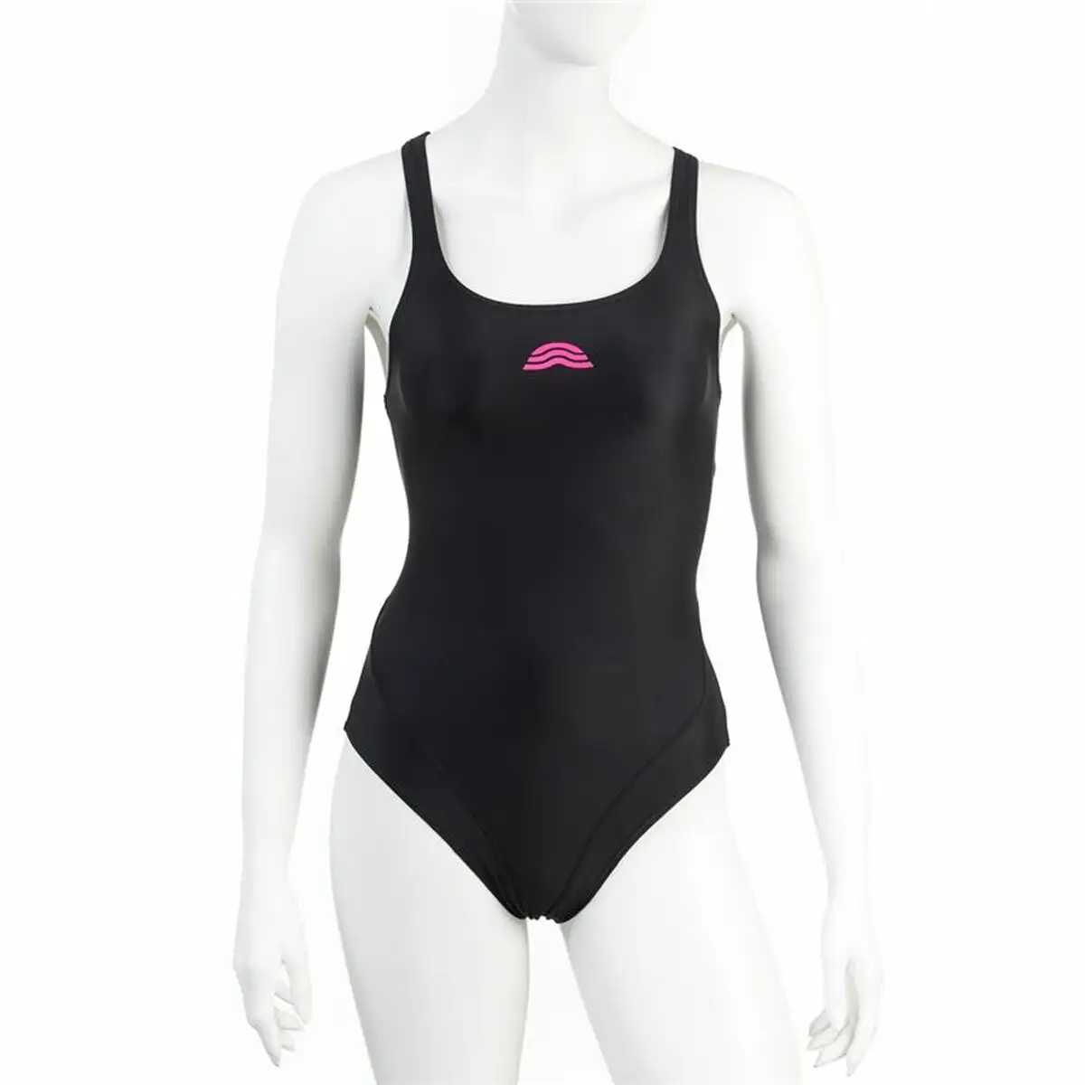 Maillot de bain femme aquarapid intero noir_4971. DIAYTAR SENEGAL - Votre Univers Shopping Éclectique. Explorez nos offres variées et découvrez des articles qui embrassent la diversité et la polyvalence de vos besoins.