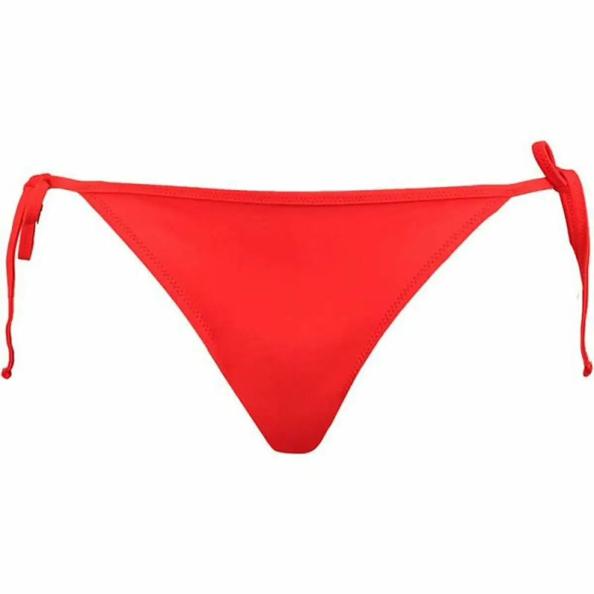 Maillot de bain femme puma swim rouge_2421. DIAYTAR SENEGAL - Votre Escale Shopping incontournable. Explorez notre boutique en ligne et dénichez des trésors qui reflètent la richesse culturelle et la modernité du Sénégal.