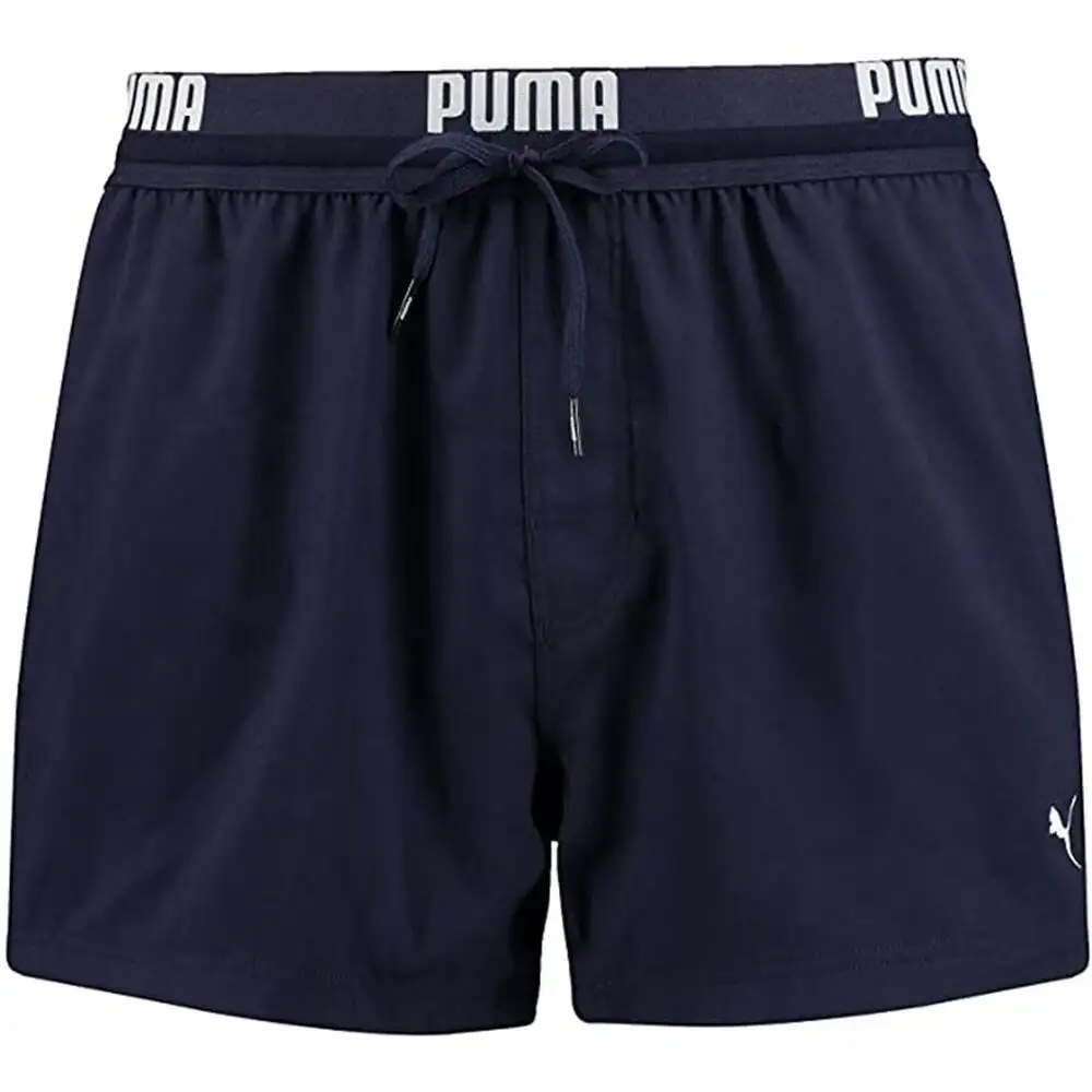 Maillot de bain homme puma logo_5407. DIAYTAR SENEGAL - Où la Qualité est Notre Engagement. Explorez notre boutique en ligne pour découvrir des produits conçus pour vous apporter satisfaction et plaisir.