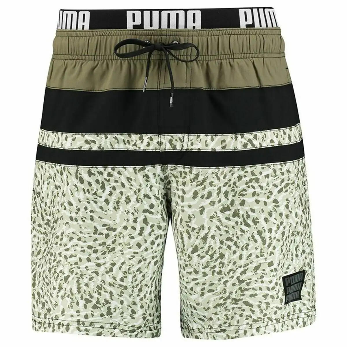 Maillot de bain homme puma swim heritage stripe kaki_6166. DIAYTAR SENEGAL - Votre Passage Vers l'Excellence Shopping. Découvrez un catalogue en ligne qui offre une expérience d'achat exceptionnelle, avec des produits soigneusement sélectionnés pour satisfaire tous les goûts.