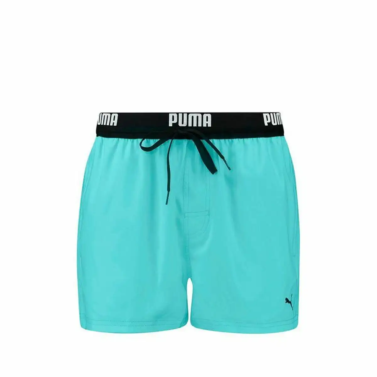 Maillot de bain homme puma swim logo short aigue marine_7047. DIAYTAR SENEGAL - Votre Portail Vers l'Élégance Accessible. Parcourez notre boutique en ligne pour découvrir des produits qui incarnent le luxe à des prix abordables.