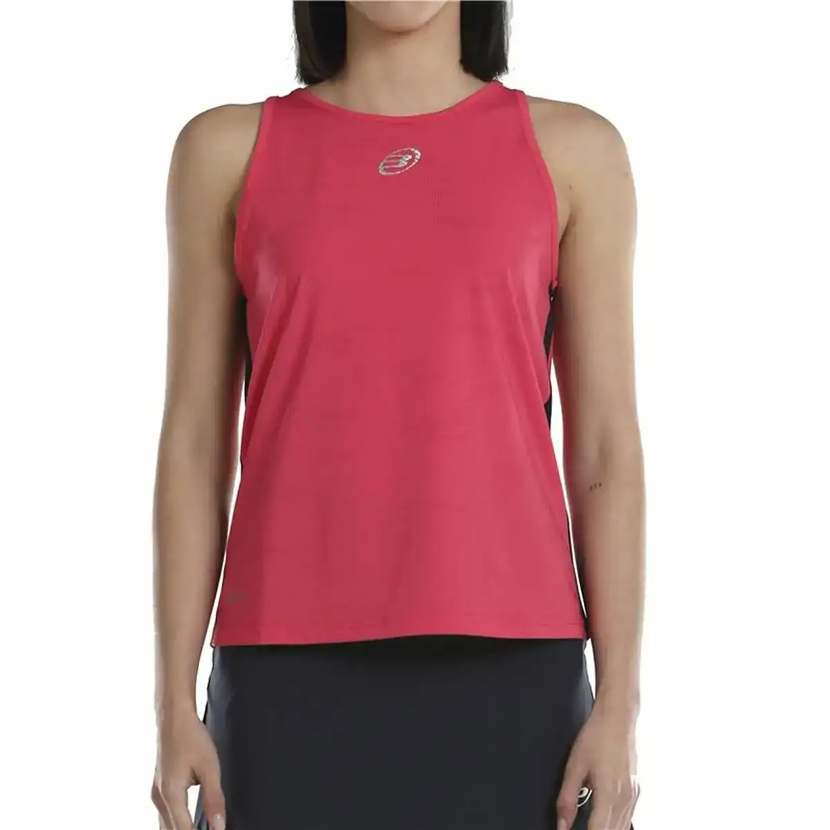 Maillot de corps de sport a manches coupe bullpadel unase rouge carmin_1283. DIAYTAR SENEGAL - L'Art de Vivre le Shopping Éthique. Parcourez notre gamme et choisissez des produits qui reflètent notre engagement envers des pratiques durables.