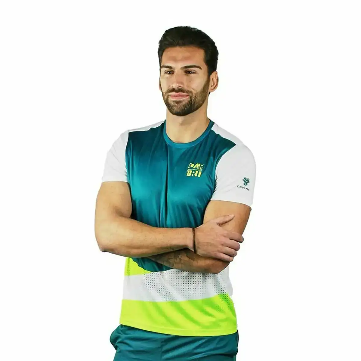 Maillot de corps de sport a manches coupe cartri cartri lukman_3496. Entrez dans l'Univers de DIAYTAR SENEGAL - Où Chaque Produit a son Éclat Unique. Explorez notre gamme variée et choisissez des articles qui illuminent votre quotidien.